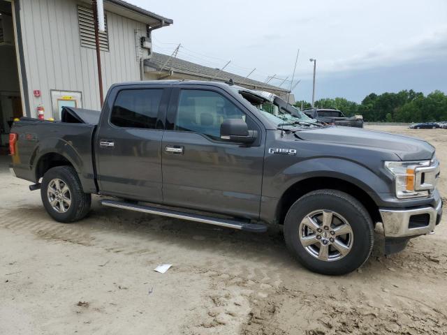Vin: 1ftew1e44kke06148, lot: 57395975, ford f-150 supercrew 20194