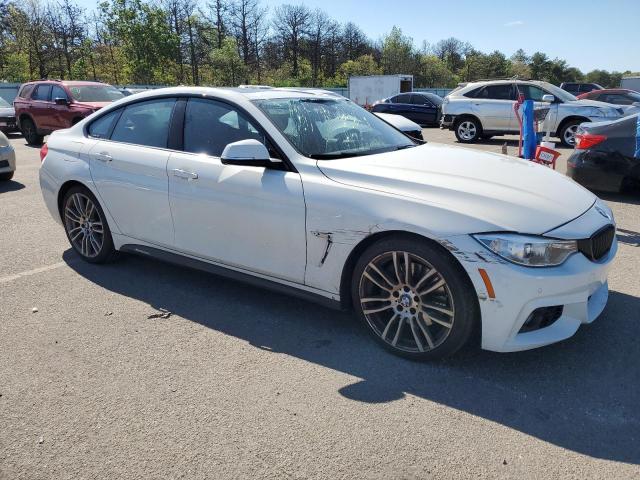 Vin: wba4a9c53gg508407, lot: 56015705, bmw 4 series i gran coupe sulev 20164