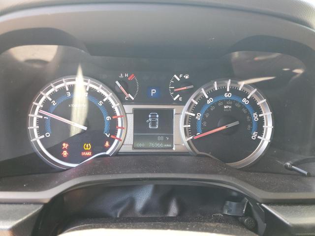 2016 TOYOTA 4 RUNNER JTEZU5JRXG5129779