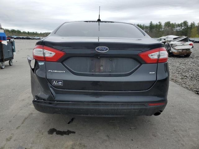 2015 FORD FUSION SE - 3FA6P0H76FR187962