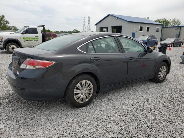 MAZDA 6 I 2012 gray  gas 1YVHZ8BH8C5M30970 photo #4