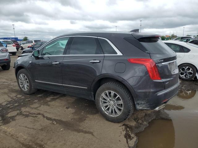 Vin: 1gykndrs8jz163024, lot: 57577755, cadillac xt5 luxury 20182