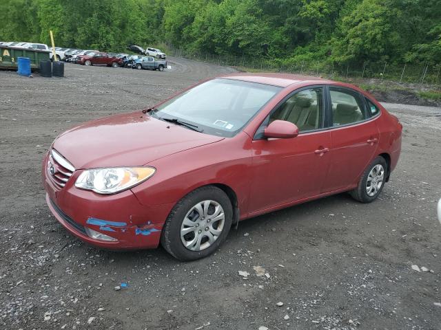 Vin: kmhdu4ad0au129389, lot: 58542075, hyundai elantra blue 2010 img_1