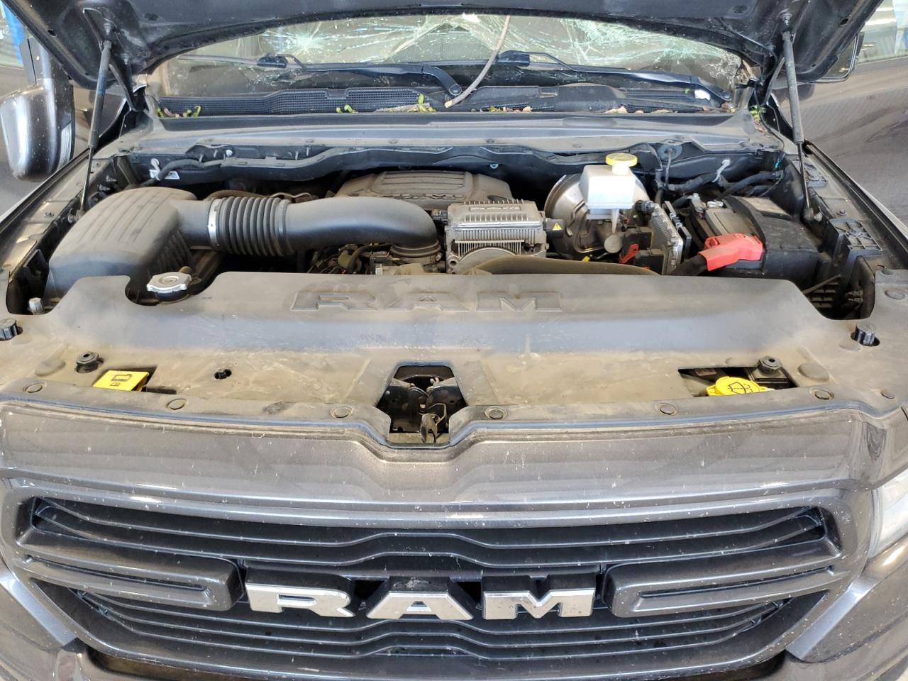 RAM 1500 BIG HORN/LONE STAR