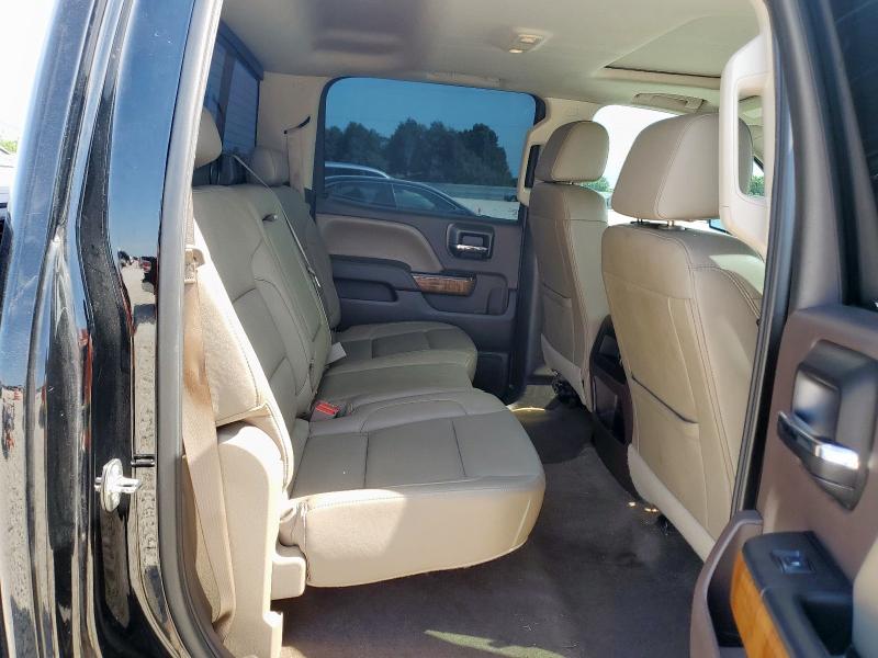2016 GMC SIERRA K15 3GTU2NEC4GG304692