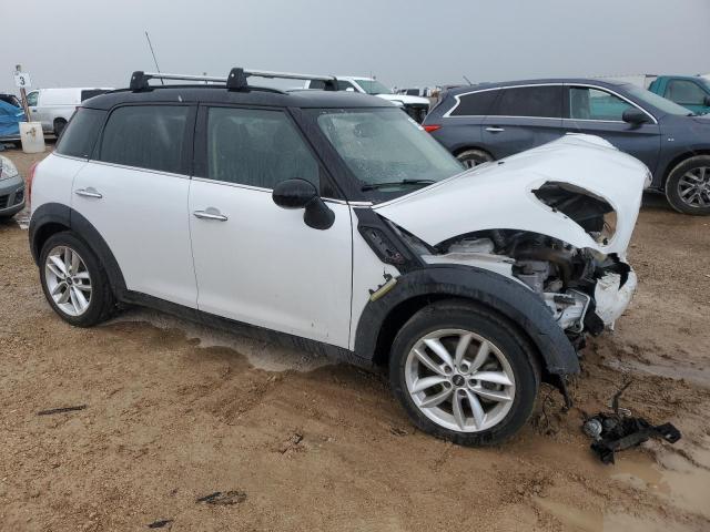 Vin: wmwzc3c50ewp29415, lot: 55579045, mini cooper s countryman 20144