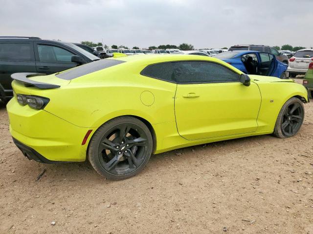 Vin: 1g1fh1r71k0153670, lot: 56697805, chevrolet camaro ss 20193