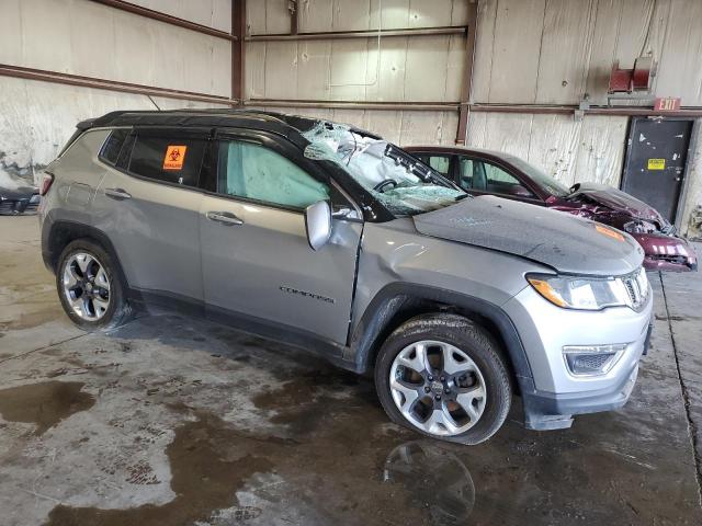 Vin: 3c4njdcb5lt137417, lot: 50993185, jeep compass limited 20204