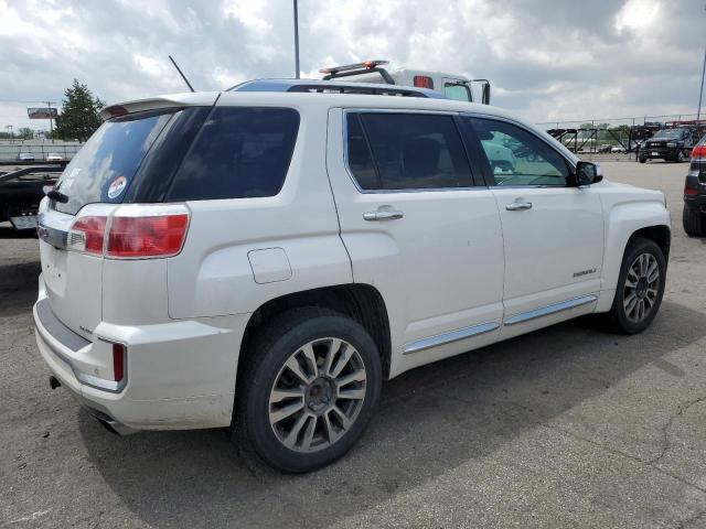 Vin: 2gkflve37g6358333, lot: 55522245, gmc terrain denali 20163
