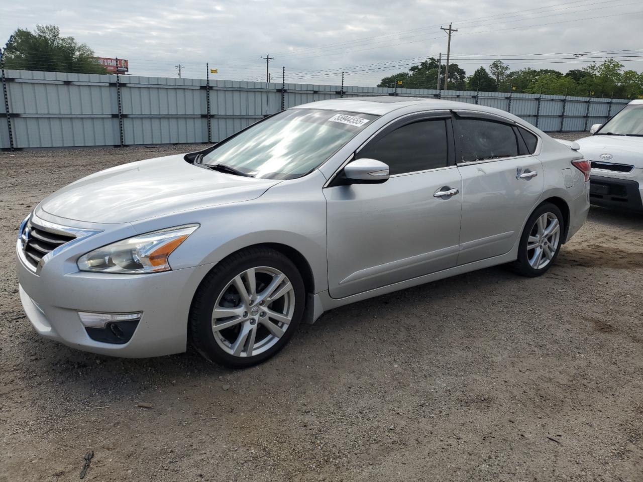NISSAN ALTIMA 3.5S