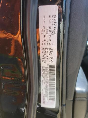 2017 DODGE DURANGO GT 1C4RDHDG1HC690241