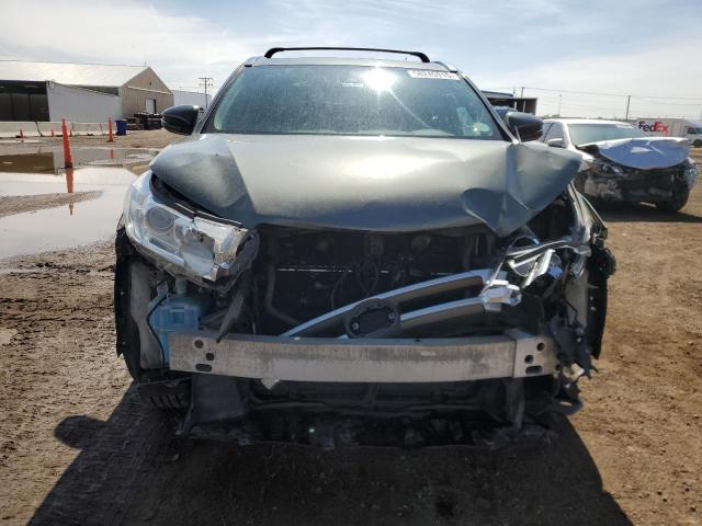 2018 TOYOTA HIGHLANDER - 5TDJGRFH9JS039220