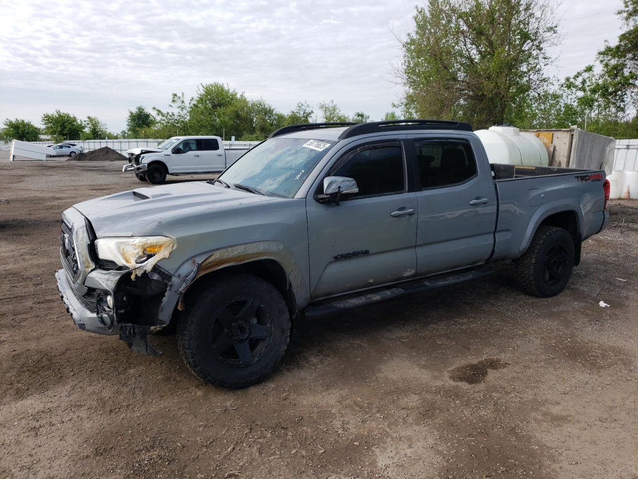 TOYOTA TACOMA DOUBLE CAB