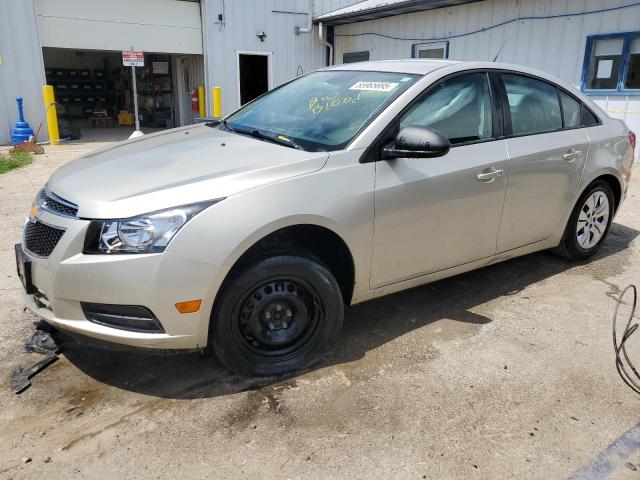Vin: 1g1pa5sh1d7114011, lot: 55965695, chevrolet cruze ls 2013 img_1