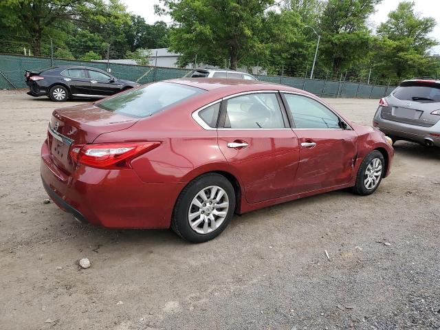Vin: 1n4al3ap4gn312138, lot: 58249275, nissan altima 2.5 20163