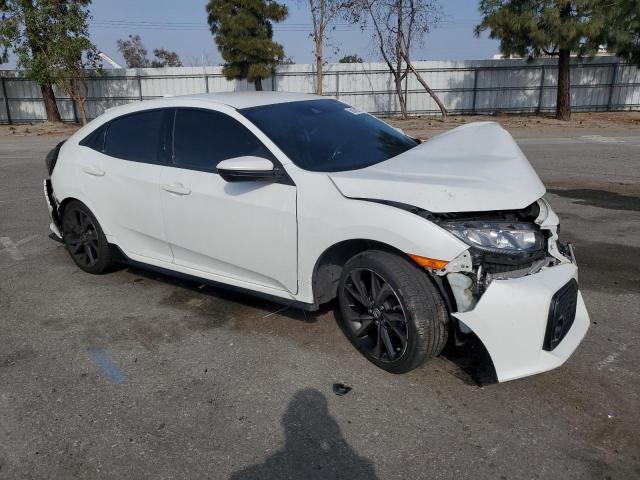 Vin: shhfk7h47ku416957, lot: 58083075, honda civic sport 20194