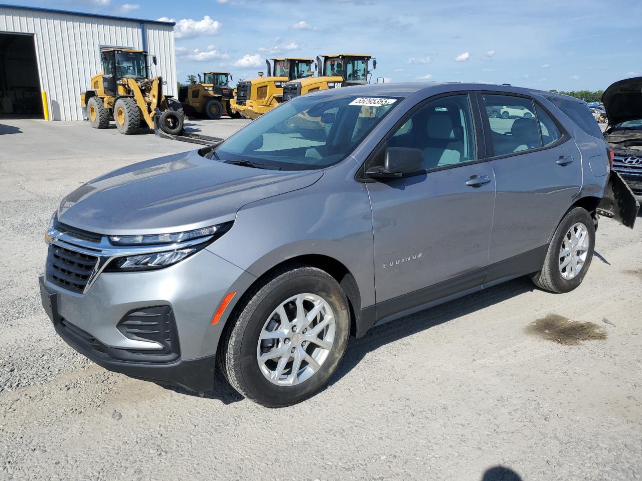 CHEVROLET EQUINOX LS
