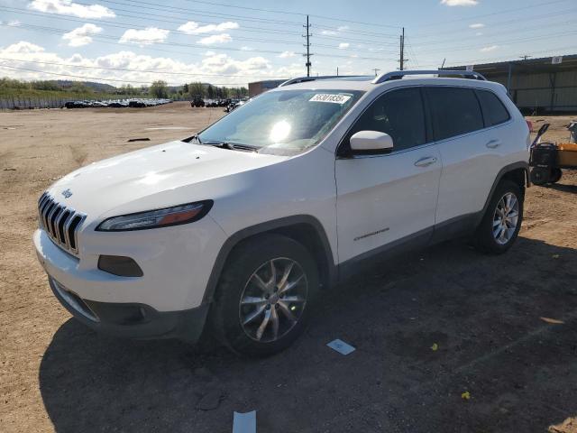 JEEP CHEROKEE L