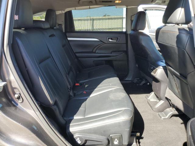 2018 TOYOTA HIGHLANDER - 5TDJZRFH6JS547235