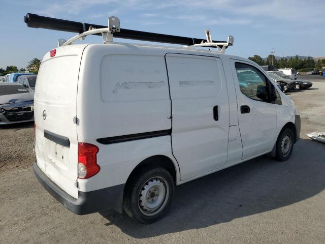 NISSAN NV200 2.5S 2014 white cargo va gas 3N6CM0KN5EK701205 photo #4