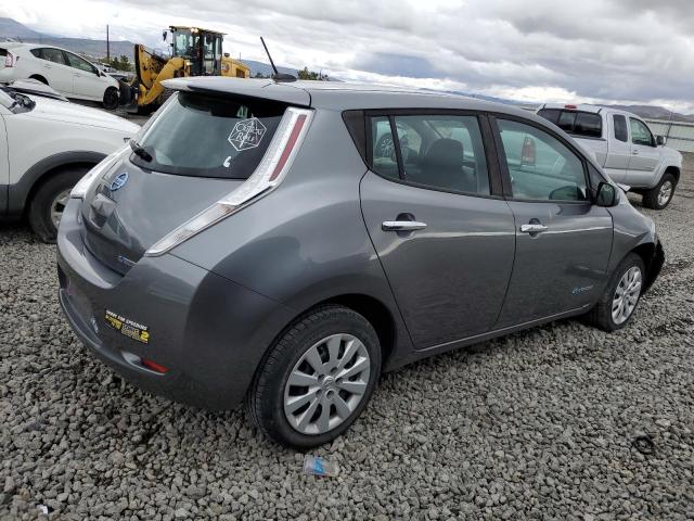 Vin: 1n4az0cp4gc304840, lot: 56548075, nissan leaf s 20163