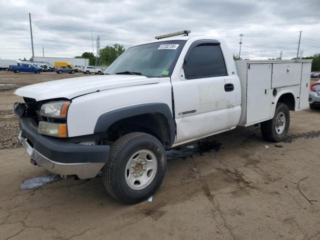 CHEVROLET SILVERADO