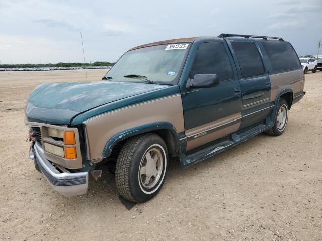 GMC SUBURBAN C