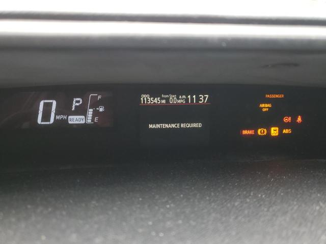 2016 TOYOTA PRIUS C - JTDKDTB39G1120194