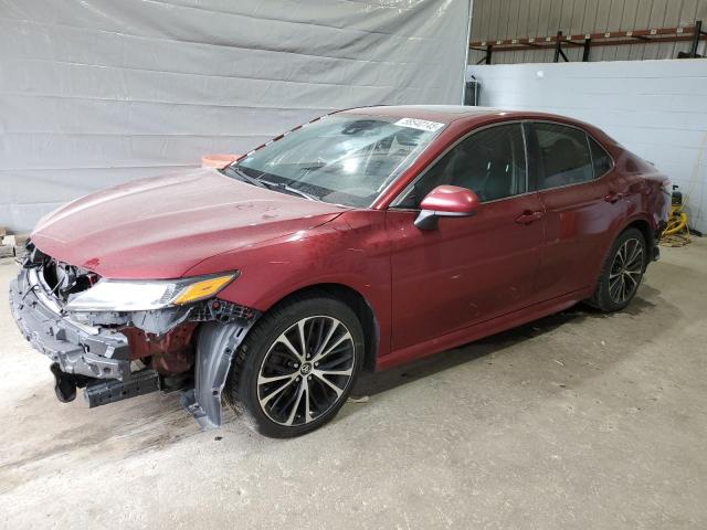 Vin: 4t1b11hk8ju672539, lot: 58540145, toyota camry l 2018 img_1
