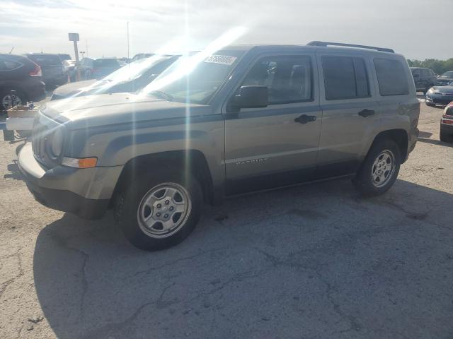 JEEP PATRIOT SP