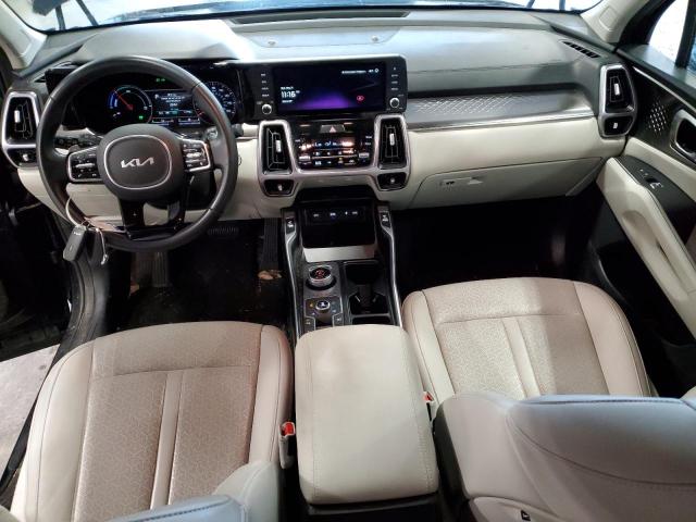 2023 KIA SORENTO EX - KNDRHDLG8P5228051