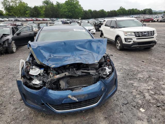 2015 HYUNDAI ELANTRA SE - KMHDH4AEXFU248586