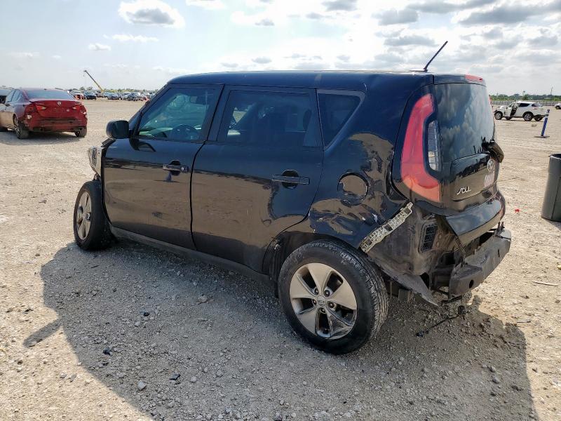 Vin: kndjn2a24f7120515, lot: 58527475, kia soul 20152