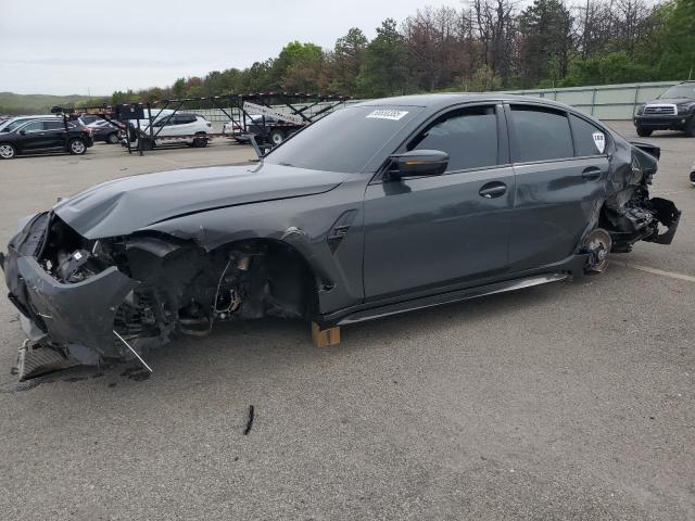 BMW M3 COMPETI