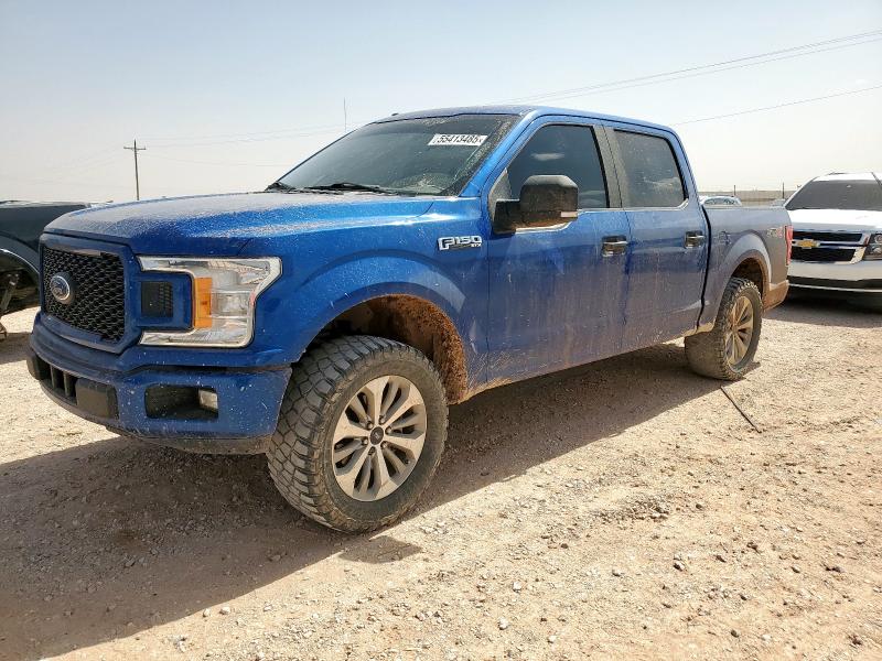 Vin: 1ftew1cp2jkd43188, lot: 55413485, ford f-150 supercrew 2018 img_1