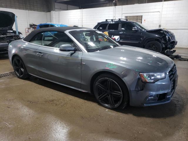 2013 AUDI A5 PRESTIG - WAUWFAFH8DN012639