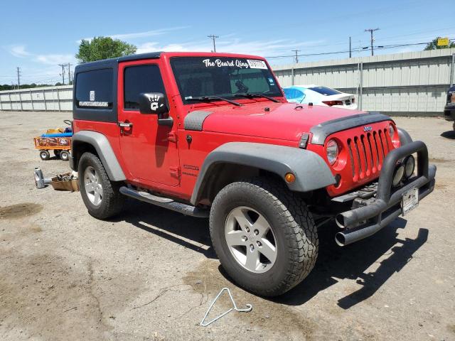 Vin: 1c4ajwag7fl688330, lot: 57977775, jeep wrangler sport 20154