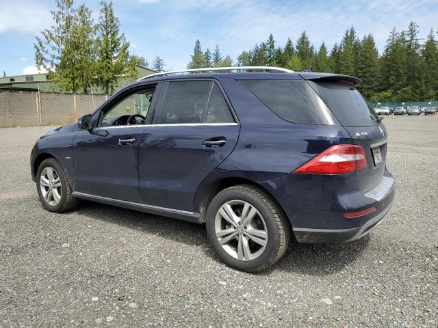 Vin: 4jgda2eb7ca046701, lot: 57106395, mercedes-benz m-class 350 bluetec 20122