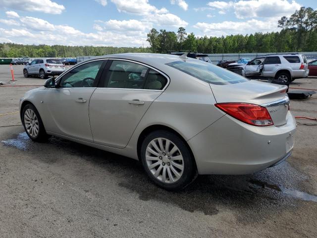 Vin: w04gp5ecxb1127937, lot: 55406355, buick regal cxl 20112