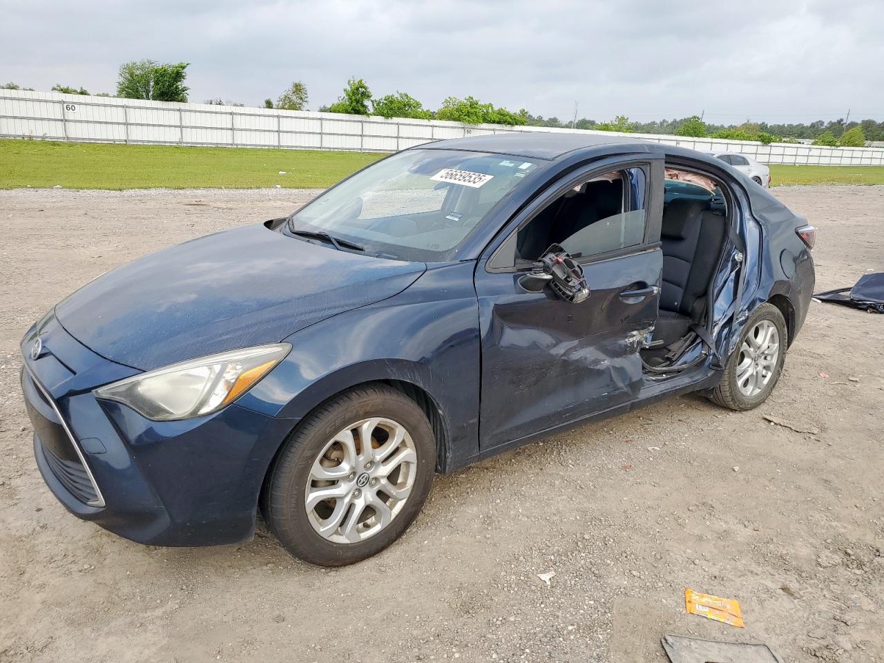 TOYOTA SCION IA