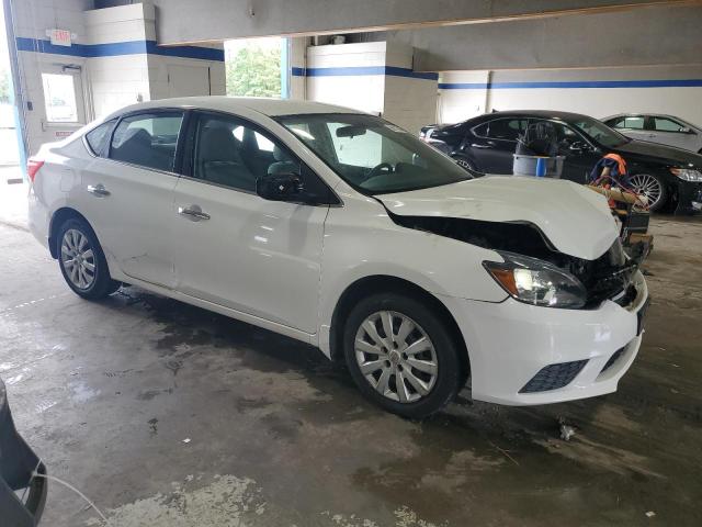 Vin: 3n1ab7ap9gy300285, lot: 56115845, nissan sentra s 20164