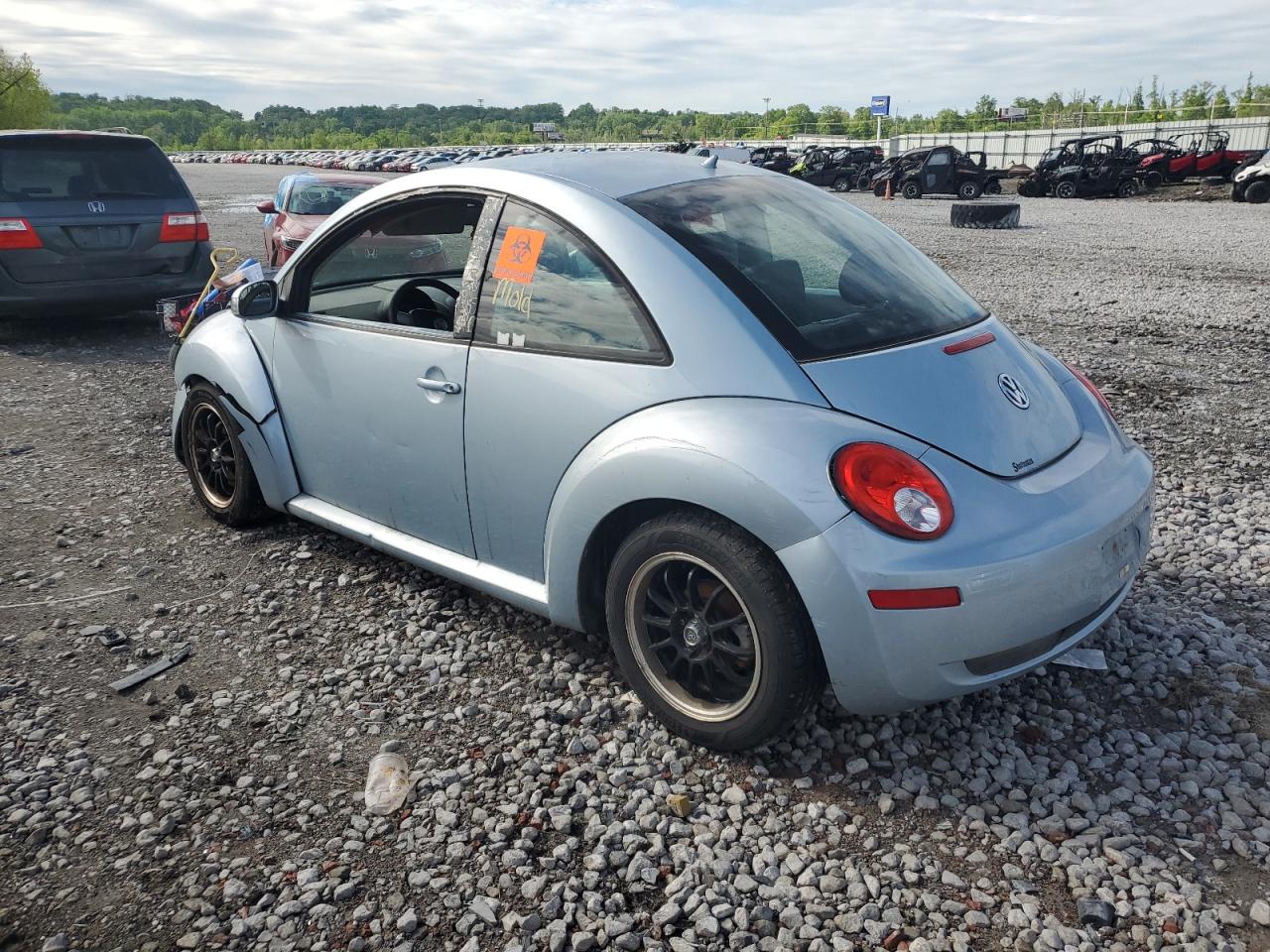 VOLKSWAGEN BEETLE NEW BEETLE