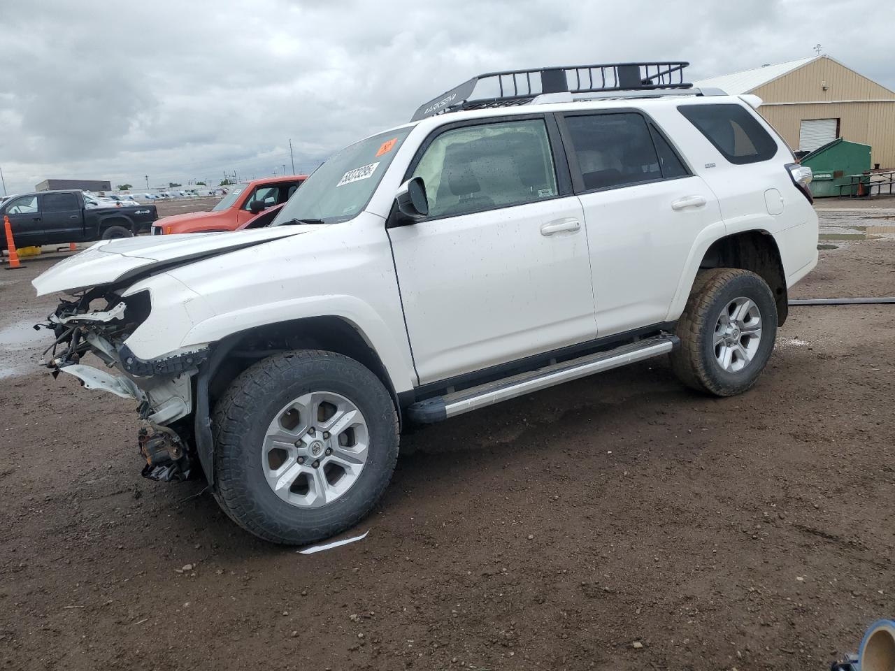TOYOTA 4RUNNER SR5