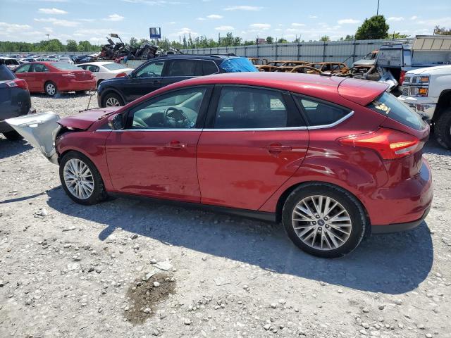 Vin: 1fadp3n26gl202929, lot: 57466095, ford focus titanium 20162