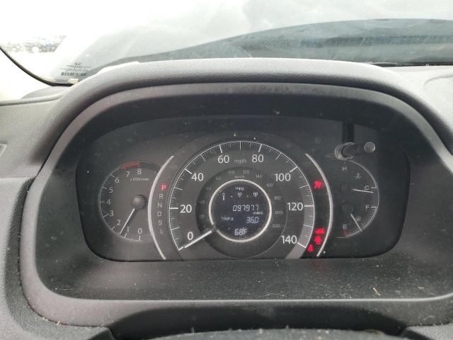 2016 HONDA CR-V EX - 2HKRM4H51GH603782