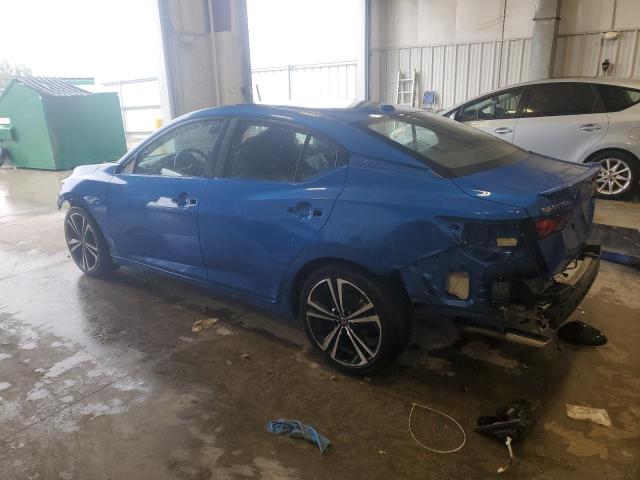 Vin: 3n1ab8dvxny263728, lot: 54196245, nissan sentra sr 20222