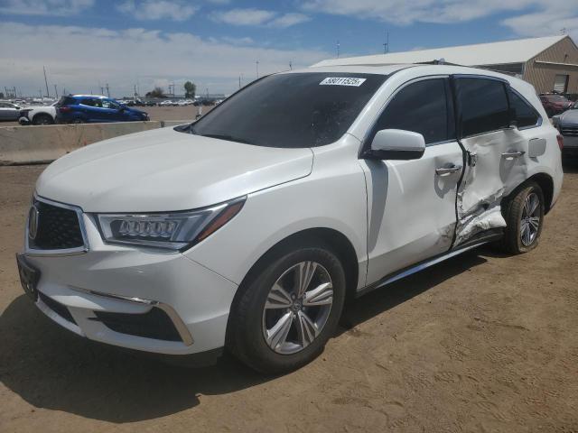 Vin: 5j8yd4h39ll028414, lot: 58011525, acura mdx 2020 img_1