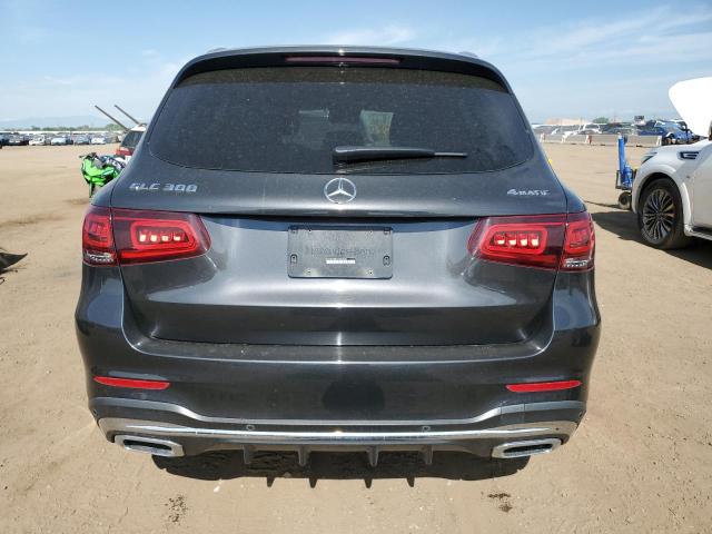 2022 MERCEDES-BENZ GLC 300 4M - W1N0G8EB6NV395938