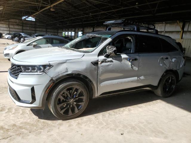 Vin: 5xyrk4lf5ng114859, lot: 58361485, kia sorento sx 2022 img_1