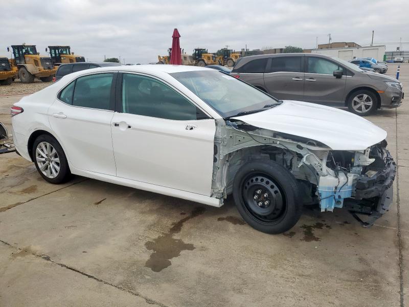 Vin: 4t1c11ak2lu361030, lot: 55260565, toyota camry le 20204